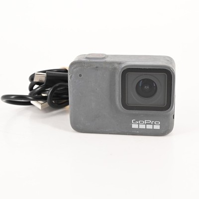 GoPro Hero7 Silver 4K Video Action Camera c.2018 *Read #688