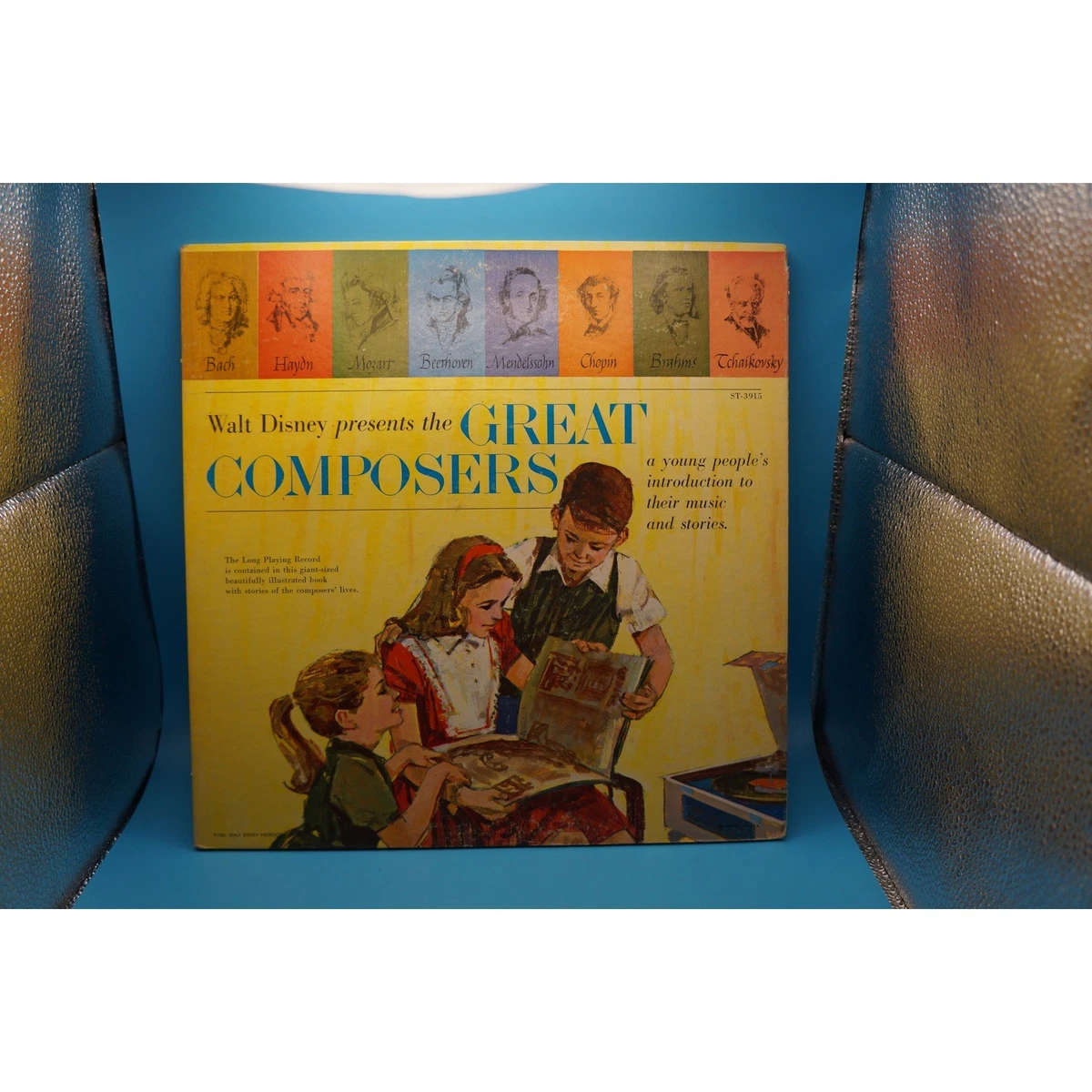 Disney Records (Pre-1968) for sale | eBay
