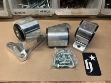 92-93 Non Gsr Acura Integra Hasport Billet Replacement Mounts