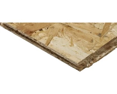 WEITERE OSB3 Verlegeplatte Mini 1250 x 675 x 15 mm mit Nut und Feder E1 ungeschliffen