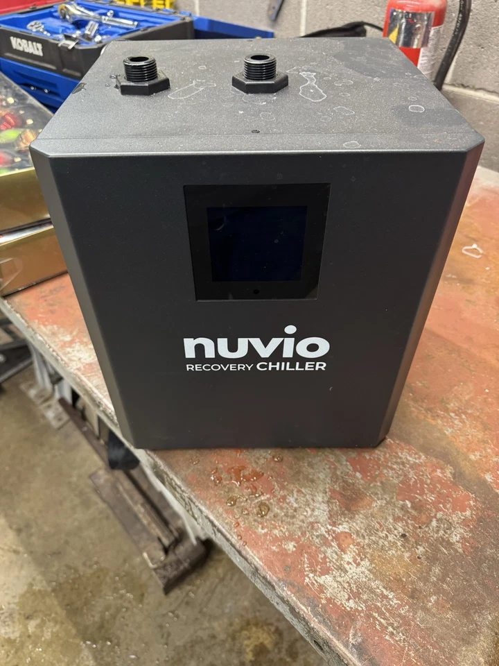 Enfriador de recuperación Nuvio Foto 2 de 4
