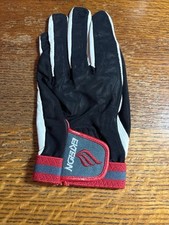 Vintage 1992 Ektelon Classic Sheepskin Racquetball Glove Unisex Large LEFT HAND