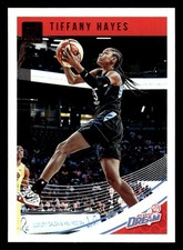 Tiffany Hayes 2019 Donruss WNBA #51 QTY