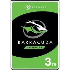 Seagate Barracuda 3TB 3.5" Internal SATA SATA/600 7200rpm Hard Drive ST3000DM001