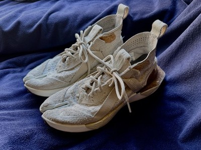 Nike ISPA Drifter NTRL Split Shoes Natural CZ0238-100 Men's Size 5/ Women's 6.5