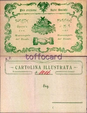 ASCOLI PICENO PROVINCE-MONSAMPOLO DEL TRONTO-WORKING COMPANY M.S.-C99-144