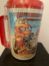 Circle K Thirst Buster 52oz Vintage 90s Aladdin