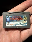 The Chronicles of Narnia - Nintendo Game Boy Advance GBA GameBoy Tested Working