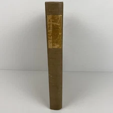 The Mushroom Book Antique 1901 Nina L. Marshall Mycology Hardcover Illustrated