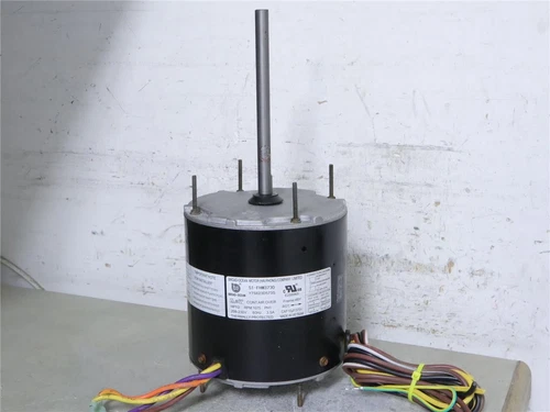 Broad-Ocean Y7S623D573 Condenser Fan Motor 1/2HP 1075RPM 208/230V 1PH S1-FHM3730