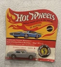 Vintage Hot Wheels Redline 1969 Rolls-Royce Silver Shadow Sealed