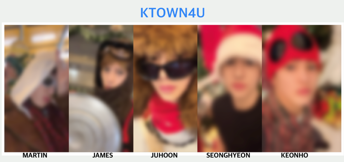 presale[Cortis] 1st EP - Color Outside The Line 2025 Year-End with