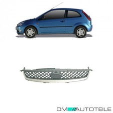 Kühlergrill Kühlergitter Grill für Ford Fiesta V JH JD Facelift Bj. 2006-2008