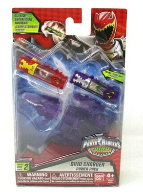 Power Rangers Dino Super Charge Series 2 - 43293 Charger Power Pack