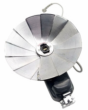 Honeywell Tilt-A-Mite Collapsible Fan Flash.