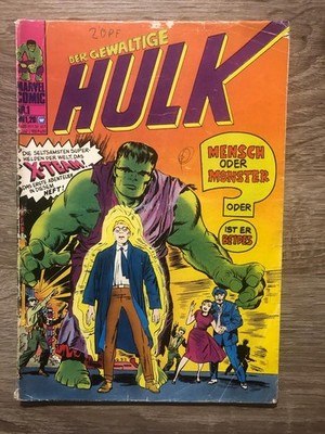 Der gewaltige Hulk 1 williams