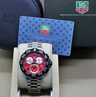 TAG Heuer Formula 1 Chronograph Ref.CAH1112 Rotating Bezel Swiss Watch-Box&Paper