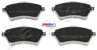 Japko 50L03 Bremsbelagsatz FüR Scheibenbremse Bremsbelagsatz BremsbeläGe