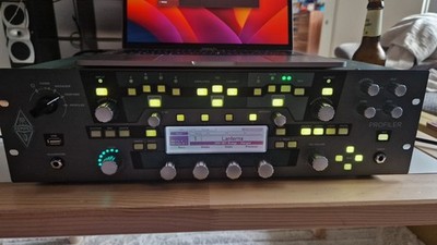Kemper Profiler Rack (ohne Endstufe)   Top Zustand, wenig genutzt, mit OVP