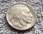 1913 buffalo nickel type 1   #1