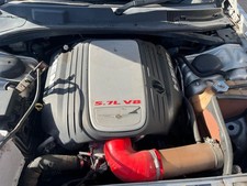 2005-2010 CHRYSLER 300C V8 HEMI 5.7 PETROL ENGINE AND AUTOMATIC GEARBOX EZB CODE