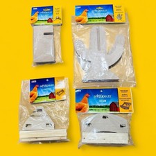 4-Piece Brooder Chick Engagement Wood Kits NEW