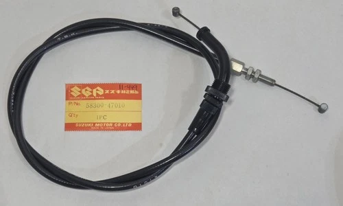 CABLE, THROTTLE *{C&EC,N&EN}*