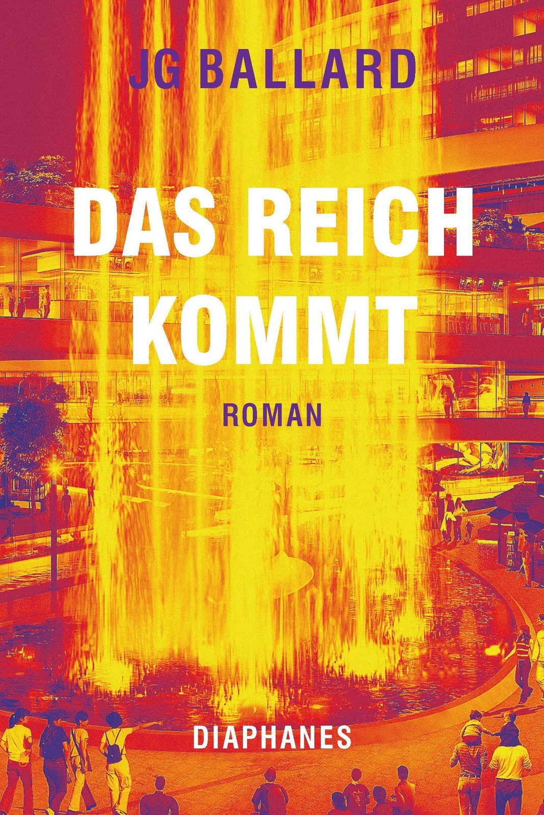 Das Reich kommt J. G. Ballard