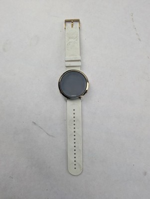 Suunto 3 Fitness Watch 44mm, White - No charger