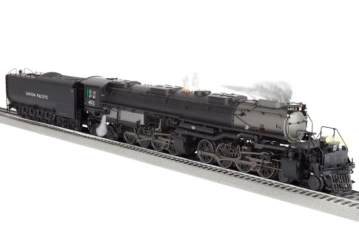 Preços baixos em Union Pacific Railroad o Preto Locomotivas para