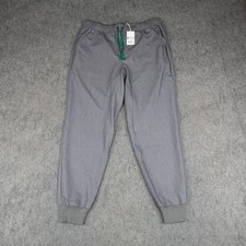 Figs Scrub Pants Mens XL Tansen Jogger 2.0 Technical Collection Medical Bottom