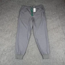 Figs Scrub Pants Mens XL Tansen Jogger 2.0 Technical Collection Medical Bottom