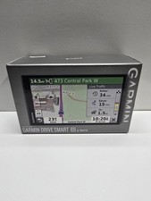 Garmin DriveSmart 65 MT GPS 6.95" Touchscreen Lifetime Maps/Traffic