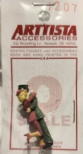 ARTTISTA ACCESSORIES O SCALE  FIGURE #1207