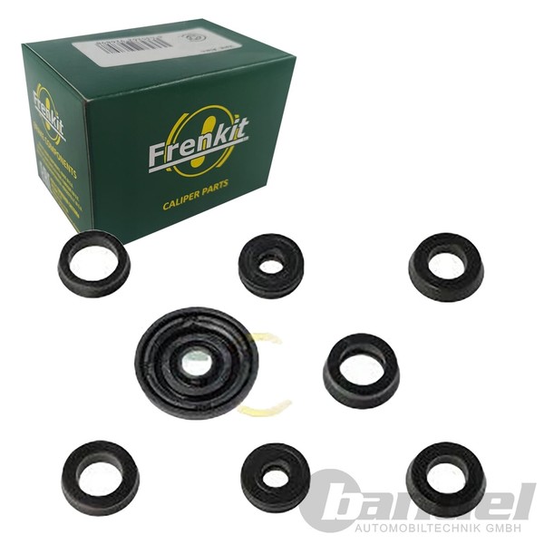 Frenkit REPARATUR-SATZ Hauptbremszylinder Passend FüR Ford Transit Land Rover RA-image