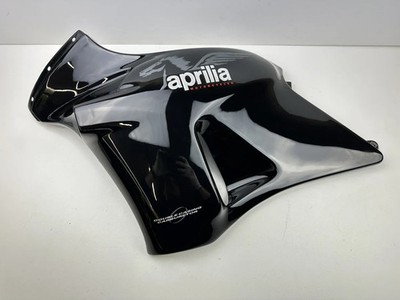 SCHWARZE VERKLEIDUNG LINKE FLANKE APRILIA PEGASO 650 1992-1996