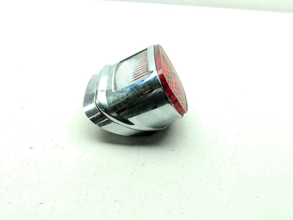 99-06 Harley Davidson Fat Boy FLSTFI luz trasera luz freno lámpara lente Foto 2 de 4