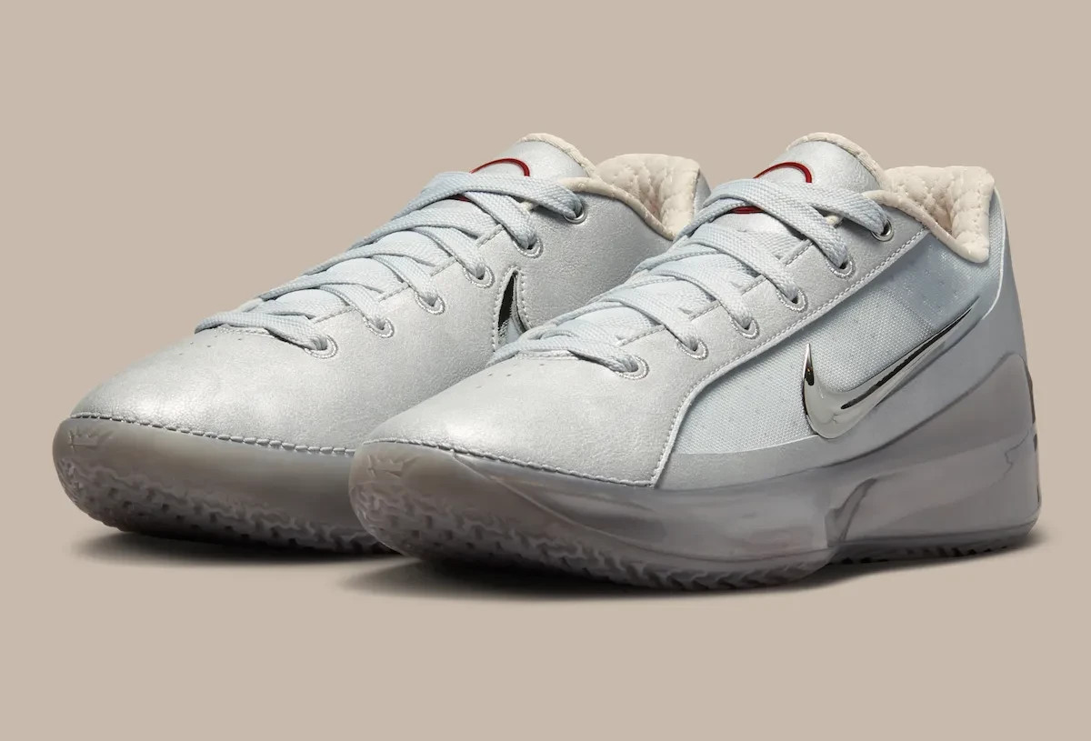 Nike Zoom LeBron NXXT Gen JUJU Men Silver Lining Metallic Silver