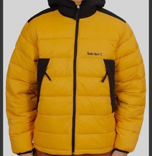 Timberland Jacke Herren Steppjacke Tfo Dwr Größe M