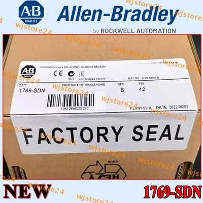 1769-SDN/B New NEW PLC Compact Logix Scanner Module High Quality Free Ship