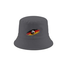 Deutschland WM 2026 Buckethat Wendbar Fan Hut...