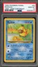 Pokemon Psyduck 1999-2000 Copyright Fossil Unlimited #53 PSA 10 Gem Mint
