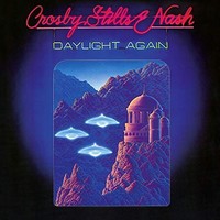 Crosby - Daylight Again - Cd - G1398Z