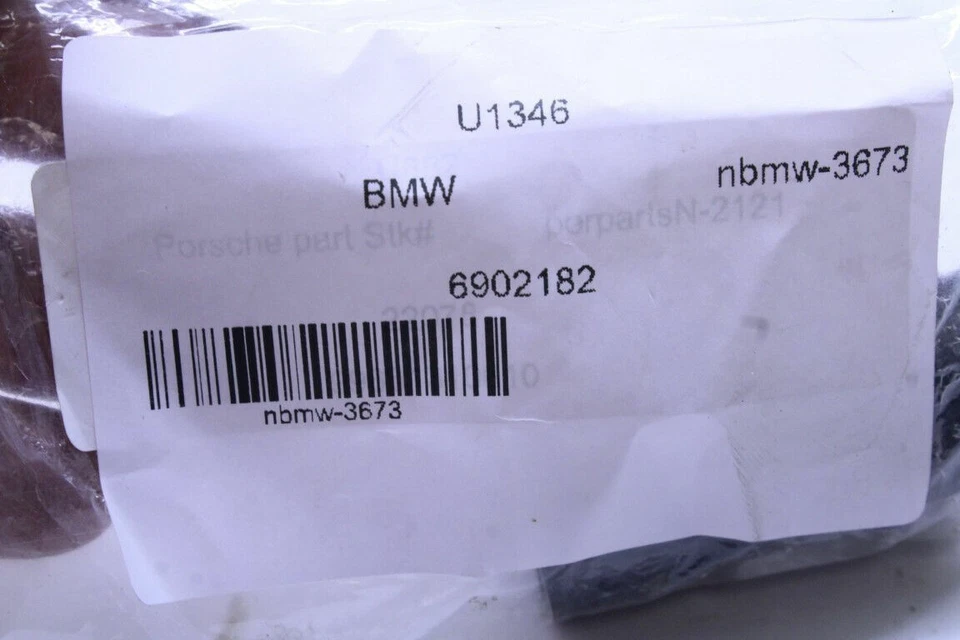 BMW 528i 540i 740i X5 1998-2001 control de distancia de estacionamiento sensor PDC - 6621690218 Foto 4 de 4