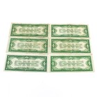 Series 1928-1934 United States $1 Funny Back Silver Certs Lot of 18 #C929-3 — photo 5