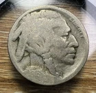 1916-S Restored Date Buffalo Nickel - Actual Coin Shown -Free Shipping INV#6