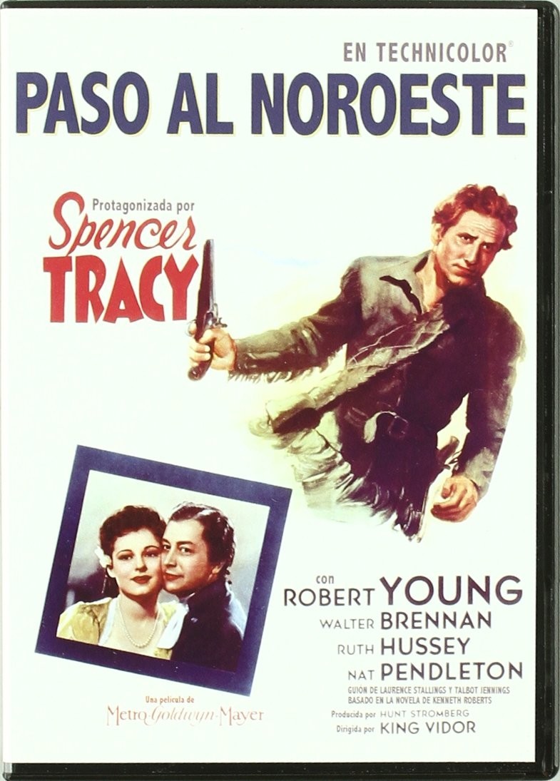 Pasaje al Noroeste [DVD]