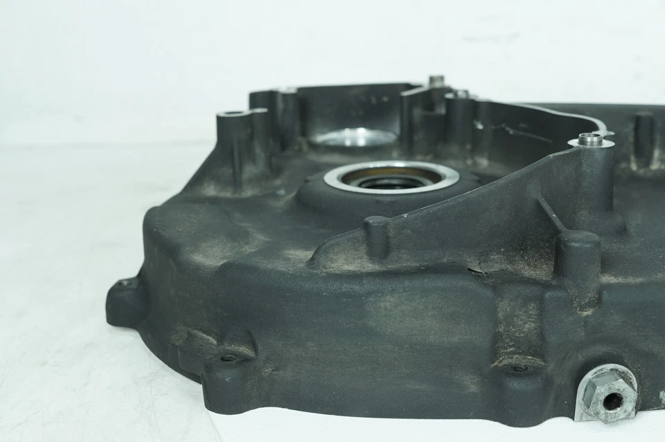 Harley Touring Street Glide 2008 FLHX cubierta de embrague principal interior fabricante de equipos originales 60677-07A Foto 2 de 4