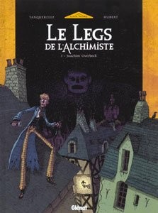 GLENAT Glenat Glenat Glenat Glenat Legs De L'alchimiste, Le Joachim Overbeck 01