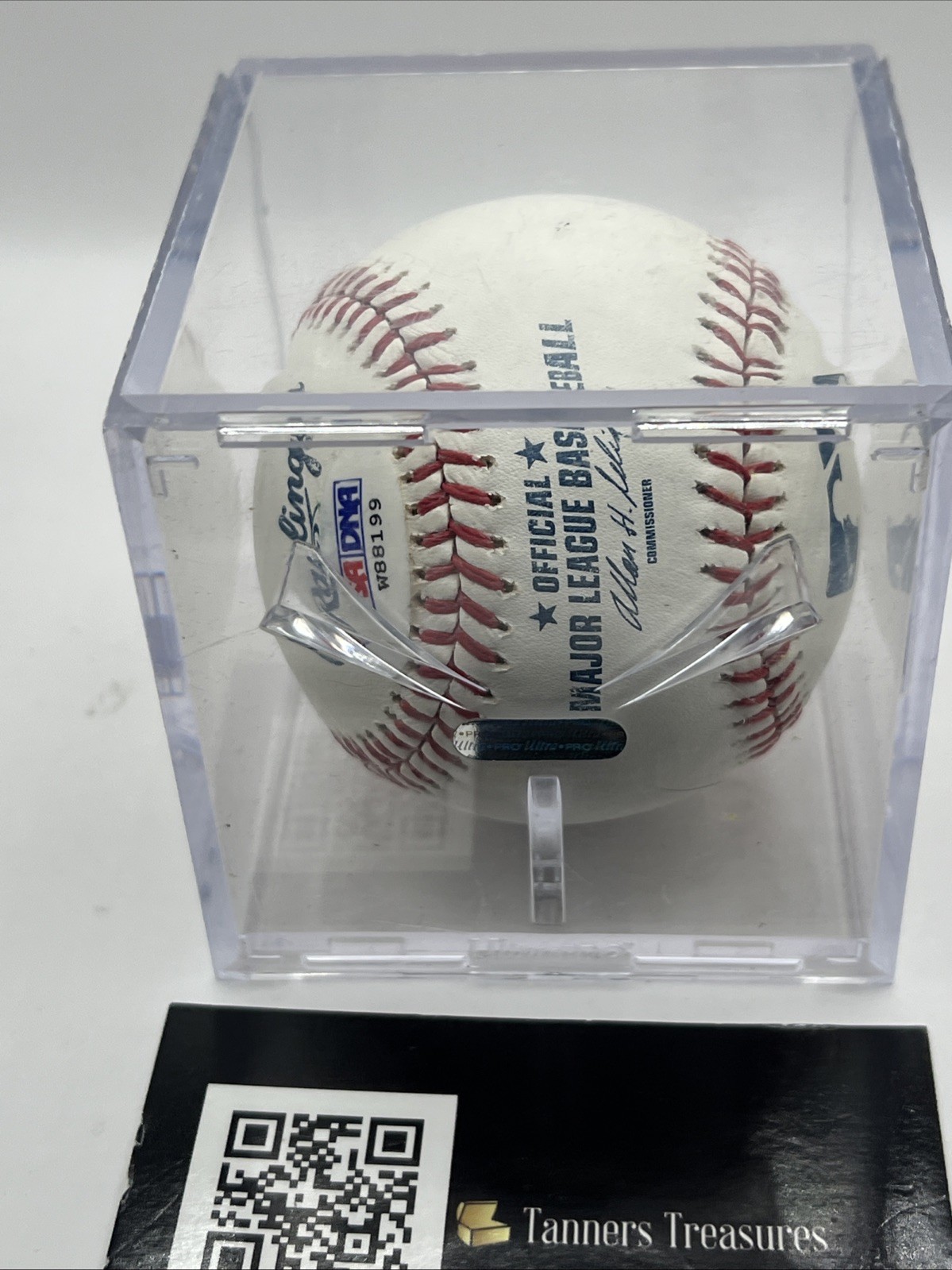 Graig Nettles Signed Baseball Autograph Auto PSA/DNA W88199 view 5
